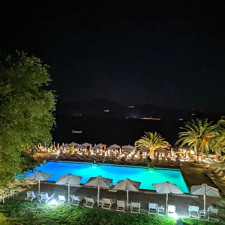 Long Hotel&resort Longos (Achaea)