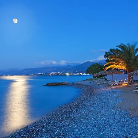 Long Hotel&resort Longos (Achaea)