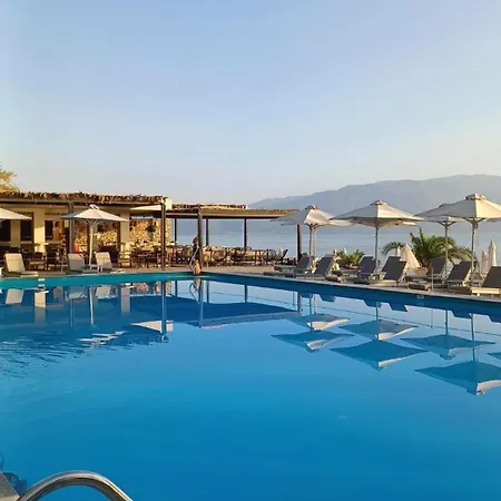 Long & Hotel Longos (Achaea)