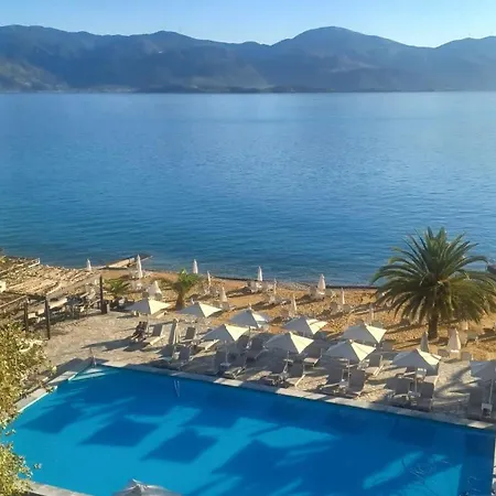 Long Hotel&resort Longos (Achaea)