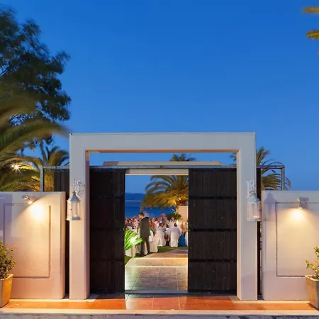 Long & Hotel Longos (Achaea)