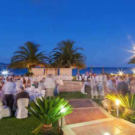 Long Hotel&resort Longos (Achaea)