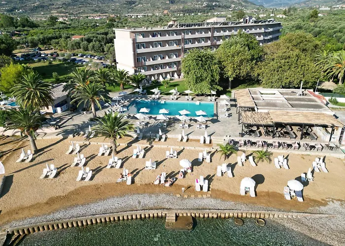 Otel Long & Longos (Achaea)