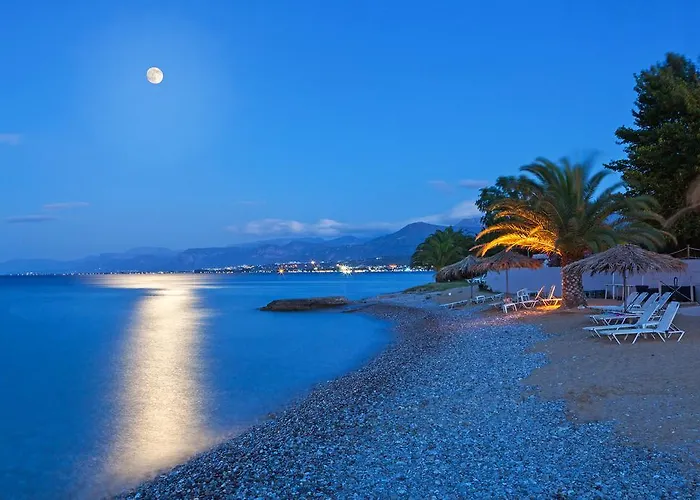 Long & Longos (Achaea)