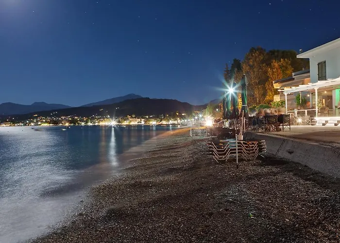 Long & 4* Longos (Achaea)